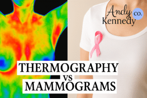 Thermography vs Mammograms