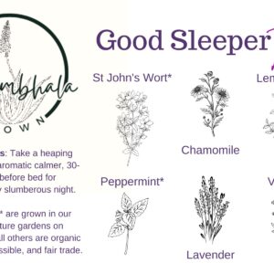 Good Sleeper Tea