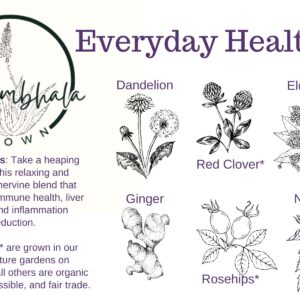 Everyday Health Tea