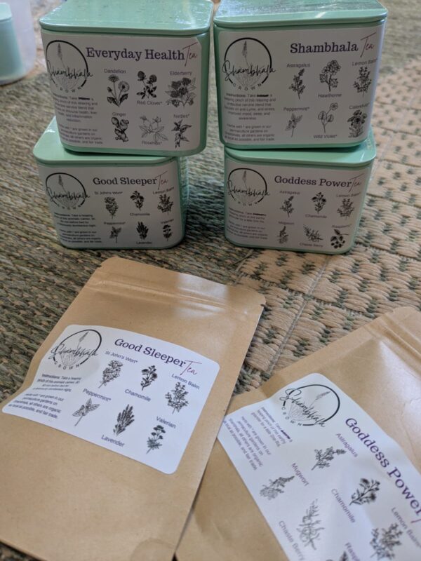 Everyday Health Tea