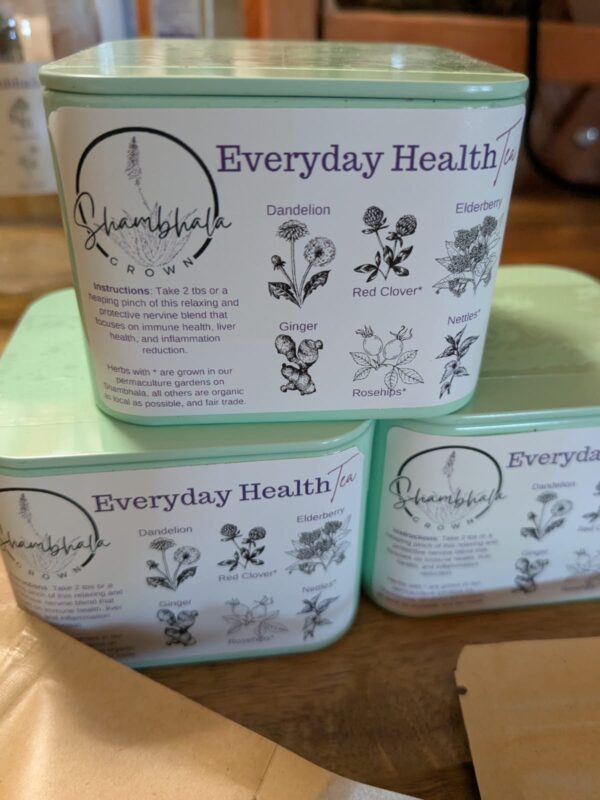 Everyday Health Tea