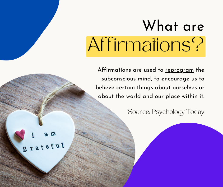 Affirmations
