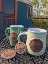 Shambhala fundraiser magnets