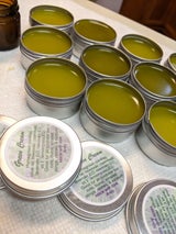 Comfrey Salve