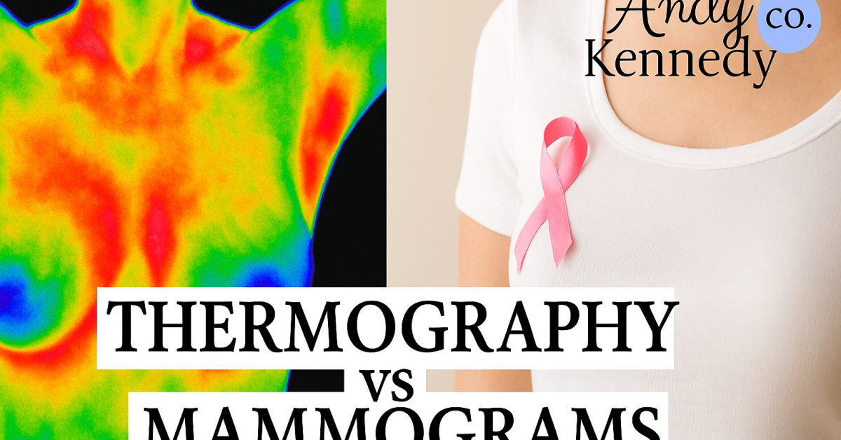 Thermography vs Mammograms